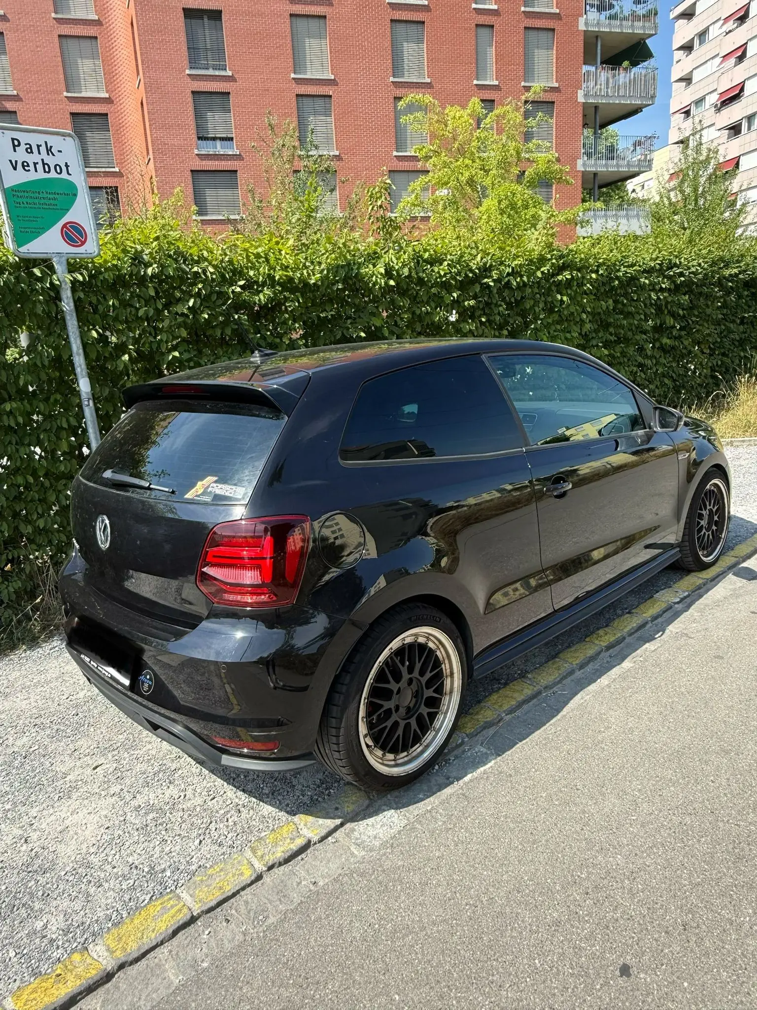 Volkswagen Polo 2015 occasion Zürich — 3