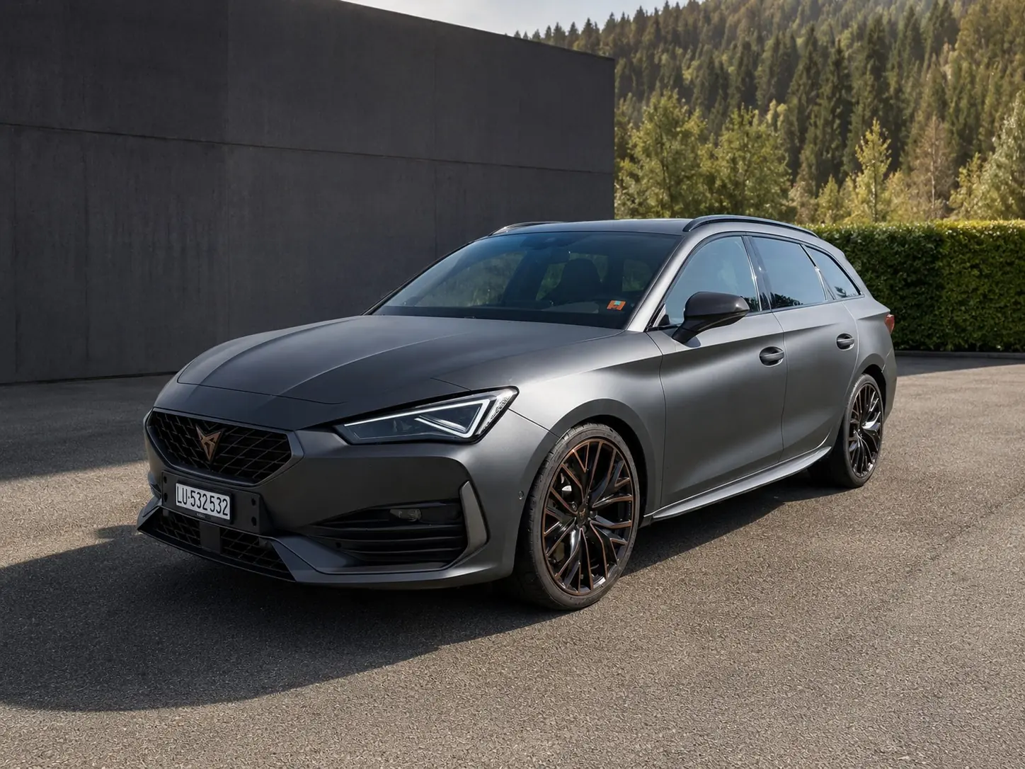 Cupra Leon 2024 occasion Root — 2