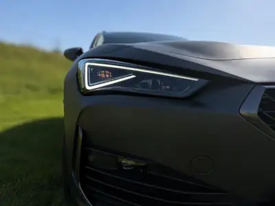 CUPRA Leon ST VZ CUP ABT 370 PS 4Drive — Break sportif haute performance, homologué AMAG — Miniature 10