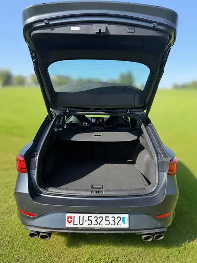 CUPRA Leon ST VZ CUP ABT 370 PS 4Drive — Break sportif haute performance, homologué AMAG — Miniature 15