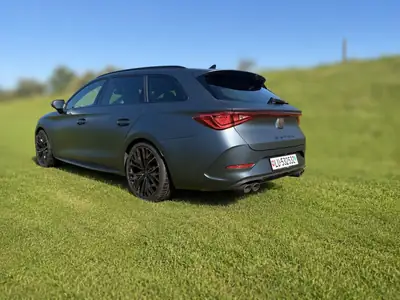 CUPRA Leon ST VZ CUP ABT 370 PS 4Drive — Break sportif haute performance, homologué AMAG — Miniature 13
