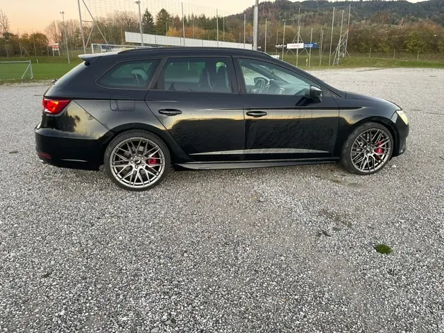 SEAT Leon 2016 occasion Semsales — 2