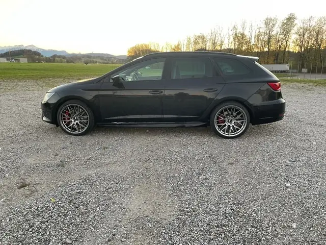 SEAT Leon 2016 occasion Semsales — 4