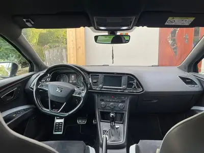 SEAT Leon 2.0 TSI 290 Cupra DSG — Break sportif, 186 000 km, sans sinistre — Detail