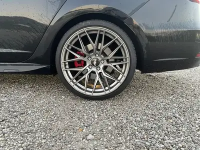 SEAT Leon 2.0 TSI 290 Cupra DSG — Break sportif, 186 000 km, sans sinistre — Armaturenbrett