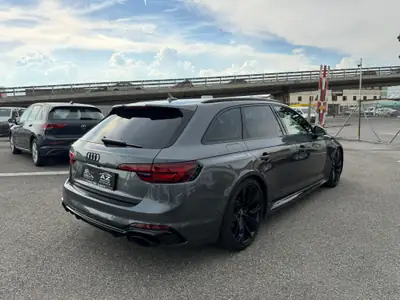 Audi RS4 Avant 2.9 TFSI Quattro — Break sportif 450 ch, garantie 2 ans — détail
