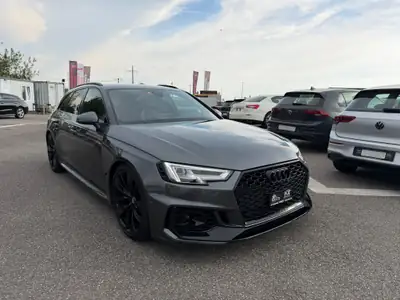 Audi RS4 Avant 2.9 TFSI Quattro — Break sportif 450 ch, garantie 2 ans — Miniature 8