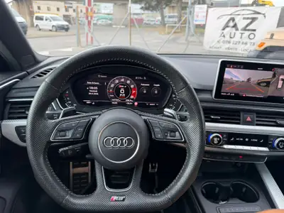 Audi RS4 Avant 2.9 TFSI Quattro — Break sportif 450 ch, garantie 2 ans — Miniature 10