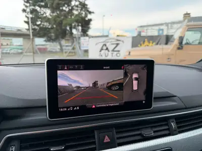 Audi RS4 Avant 2.9 TFSI Quattro — Break sportif 450 ch, garantie 2 ans — Miniature 12