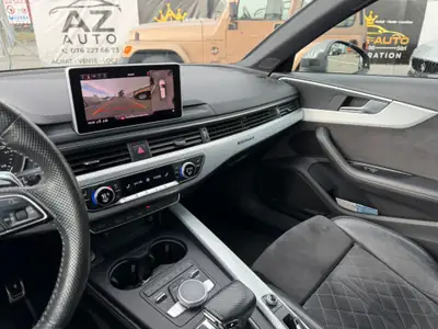 Audi RS4 Avant 2.9 TFSI Quattro — Break sportif 450 ch, garantie 2 ans — Miniature 11