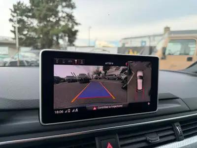 Audi RS4 Avant 2.9 TFSI Quattro — Break sportif 450 ch, garantie 2 ans — Miniature 13