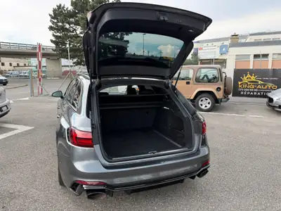 Audi RS4 Avant 2.9 TFSI Quattro — Break sportif 450 ch, garantie 2 ans — Miniature 18