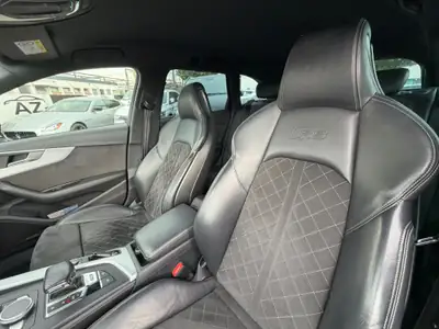 Audi RS4 Avant 2.9 TFSI Quattro — Break sportif 450 ch, garantie 2 ans — Miniature 17