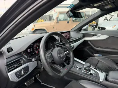 Audi RS4 Avant 2.9 TFSI Quattro — Break sportif 450 ch, garantie 2 ans — Miniature 20