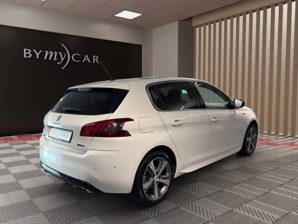 Peugeot 308 2018 occasion Meyrin — 3