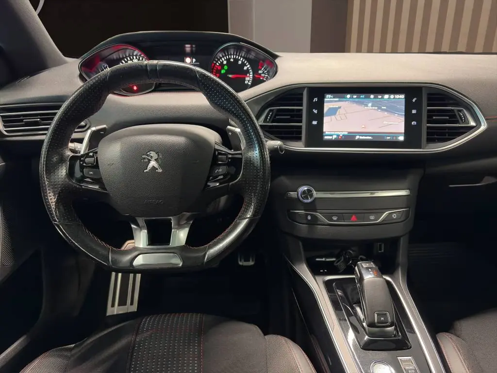 Peugeot 308 2018 occasion Meyrin — 5