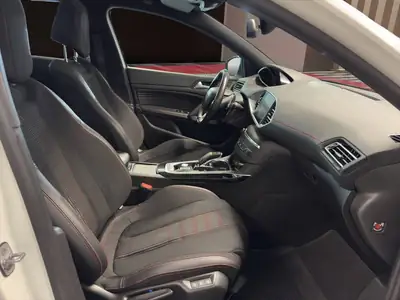 Peugeot 308 1.2 PureTech GT Line — Berline compacte élégante, boîte auto EAT8, faible kilométrage — Miniatur 8