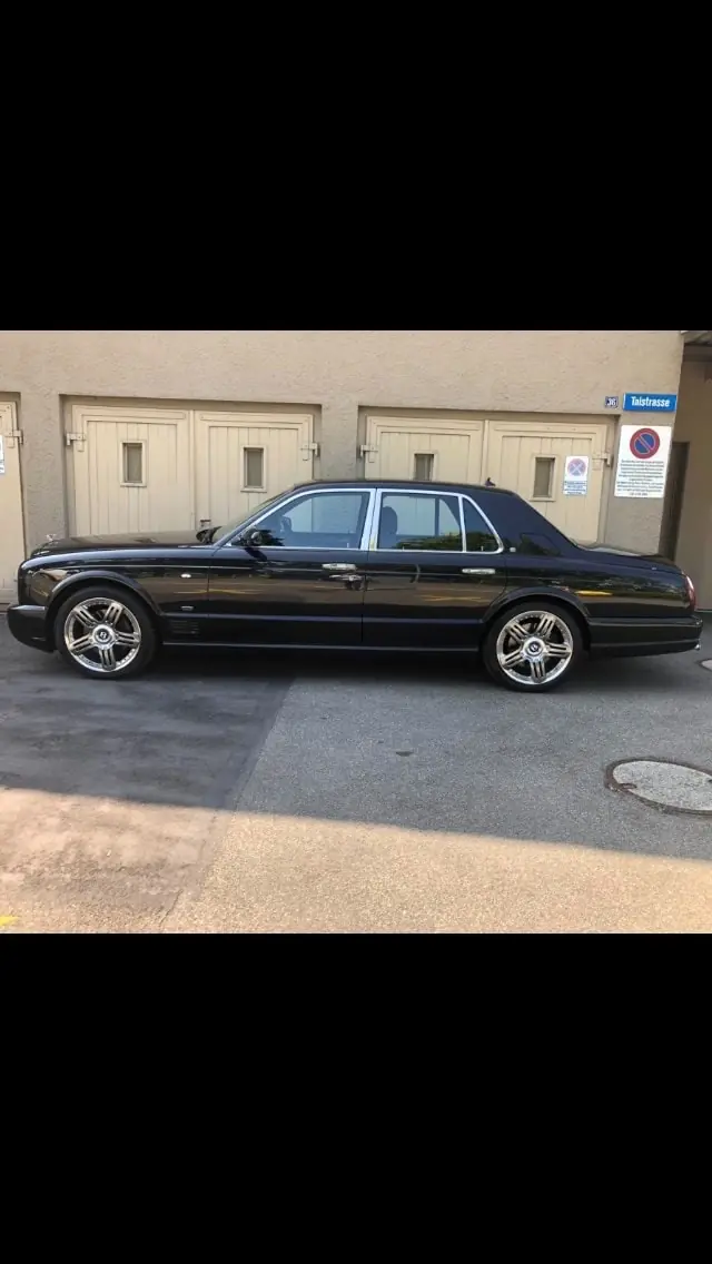 Bentley Arnage 2010 occasion Schaffhausen — 2