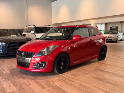 Suzuki Swift 1.6i 16V Sport — Citadine dynamique, entretien impeccable, 136 800 km — vue extérieure