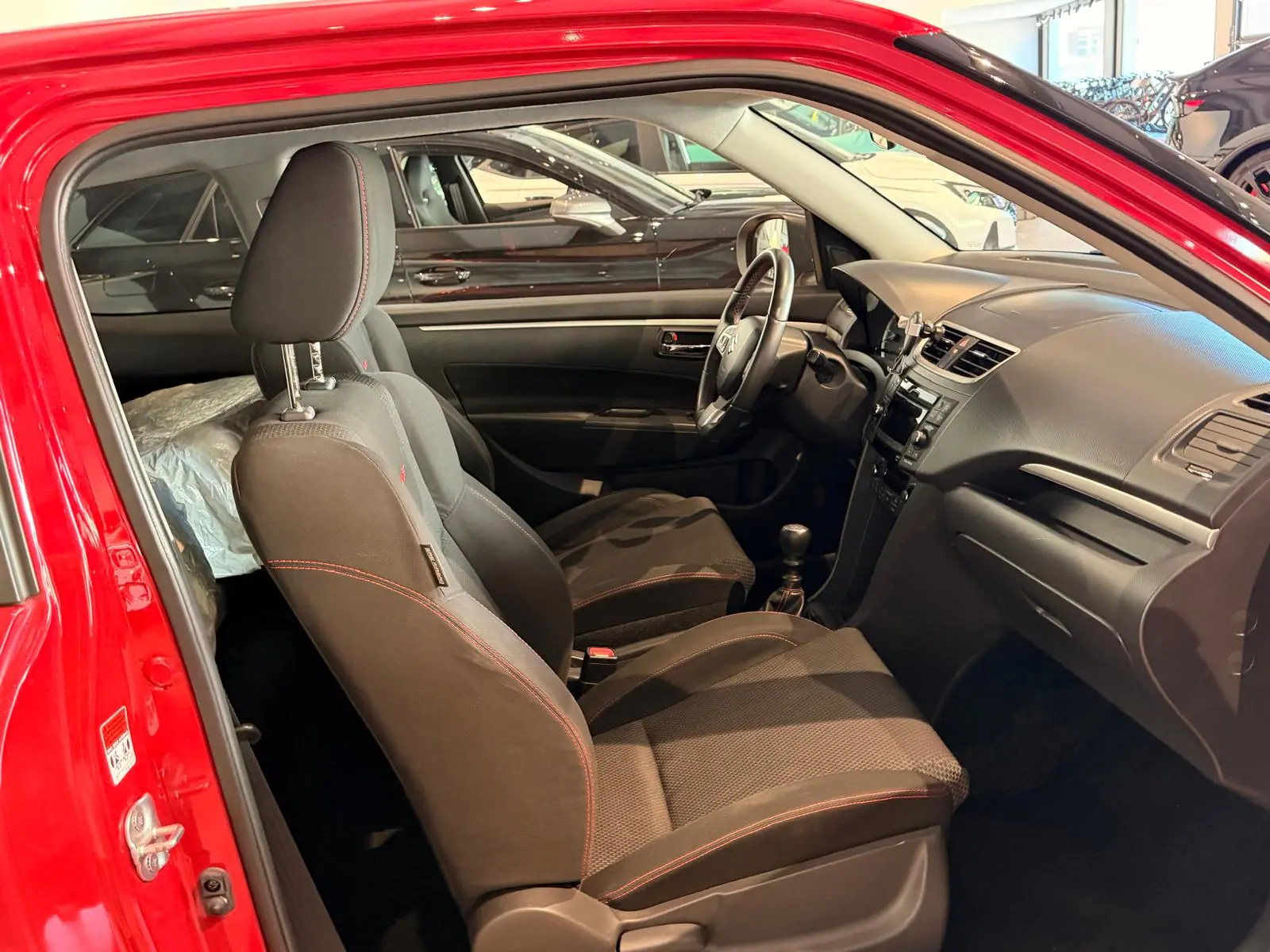 Suzuki Swift 2012 occasion Escholzmatt — 4