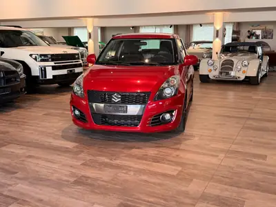 Suzuki Swift 1.6i 16V Sport — Citadine dynamique, entretien impeccable, 136 800 km — détail