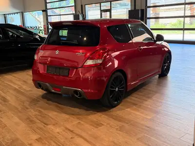Suzuki Swift 1.6i 16V Sport — Citadine dynamique, entretien impeccable, 136 800 km — Miniature 15