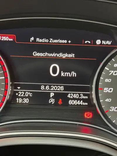 Audi S6 Avant 4.0 V8 TFSI Quattro — Break haute performance, 450 ch, faible kilométrage — Außenansicht