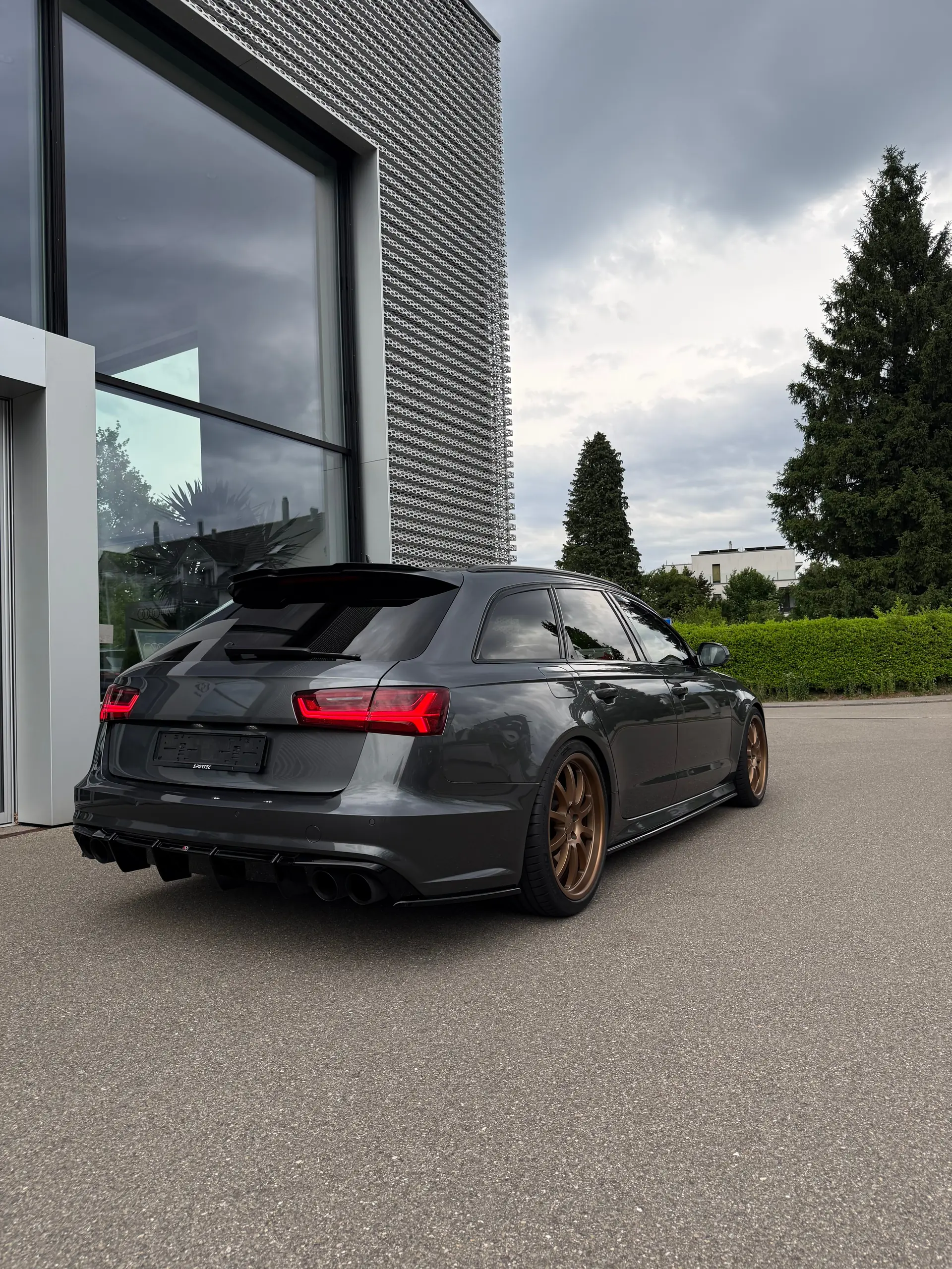 Audi S6 2015 occasion Richterswil — 3
