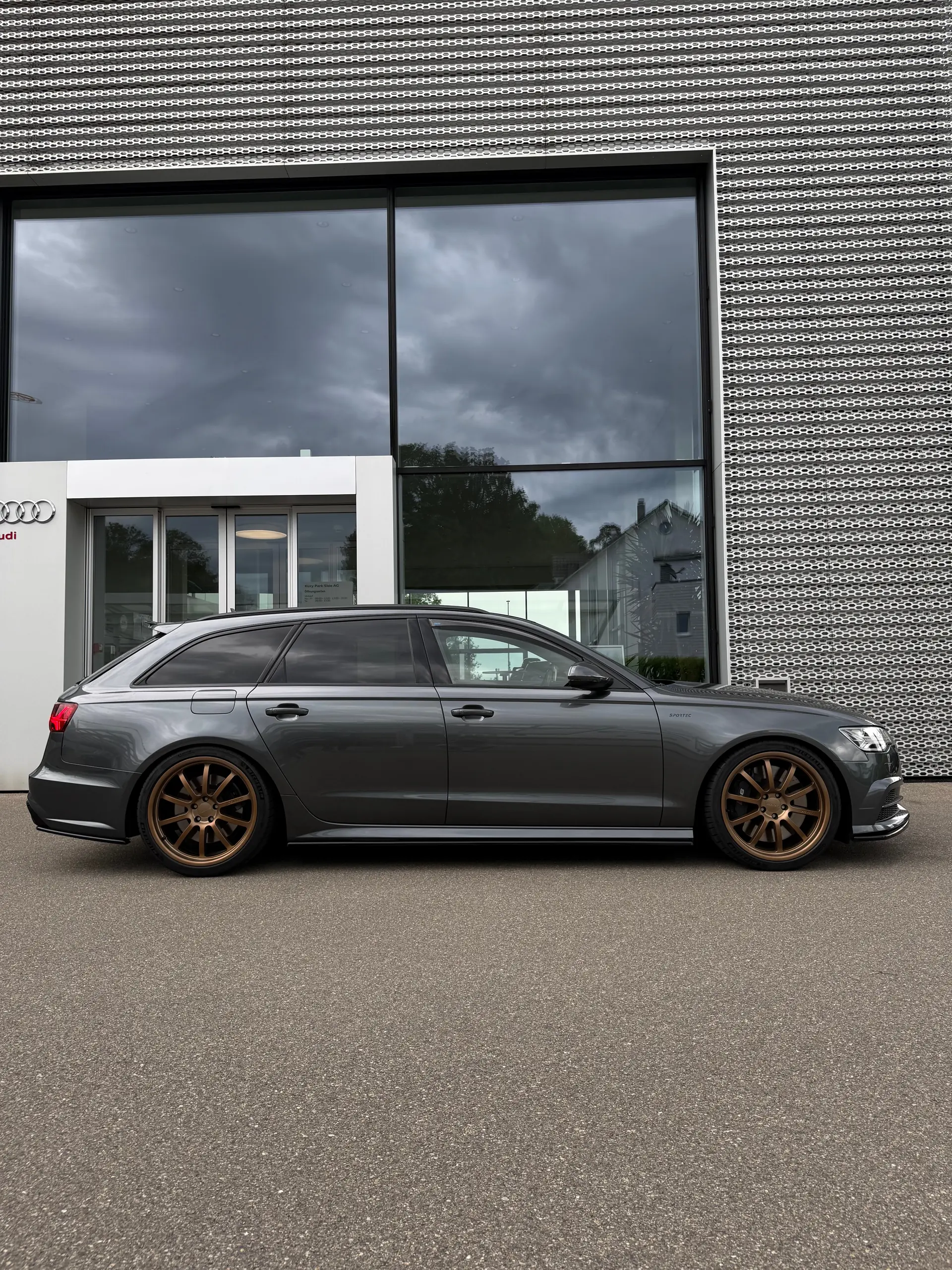 Audi S6 2015 occasion Richterswil — 4