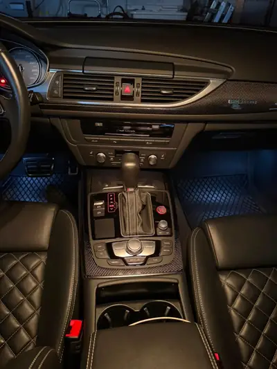 Audi S6 Avant 4.0 V8 TFSI Quattro — Break haute performance, 450 ch, faible kilométrage — Miniatur 7