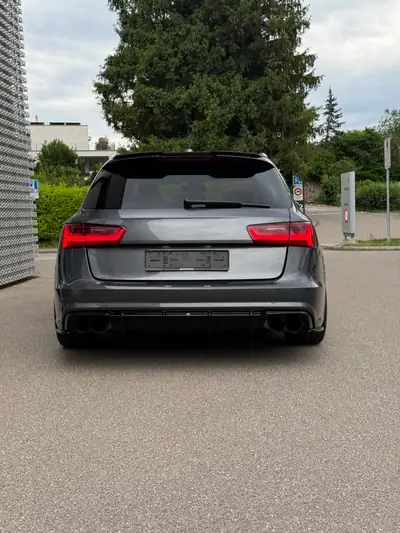 Audi S6 Avant 4.0 V8 TFSI Quattro — Break haute performance, 450 ch, faible kilométrage — Miniatur 15