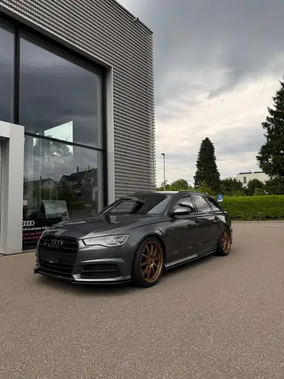 Audi S6 Avant 4.0 V8 TFSI Quattro — Break haute performance, 450 ch, faible kilométrage — Miniatur 17