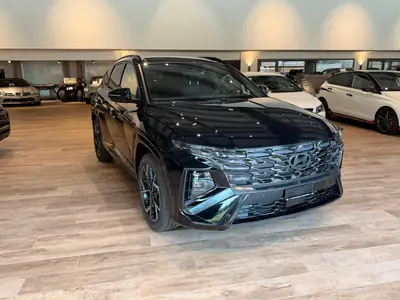 Hyundai Tucson 1.6 TGDI PHEV N-Line 4WD — Hybride rechargeable sportif, 20 km seulement — arrière