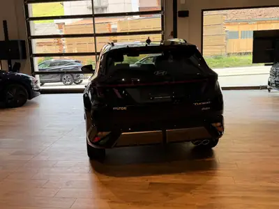 Hyundai Tucson 1.6 TGDI PHEV N-Line 4WD — Hybride rechargeable sportif, 20 km seulement — Miniature 16