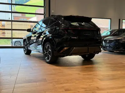 Hyundai Tucson 1.6 TGDI PHEV N-Line 4WD — Hybride rechargeable sportif, 20 km seulement — Miniature 23
