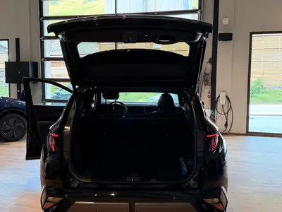Hyundai Tucson 1.6 TGDI PHEV N-Line 4WD — Hybride rechargeable sportif, 20 km seulement — Miniature 24