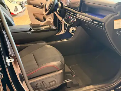 Hyundai Tucson 1.6 TGDI PHEV N-Line 4WD — Hybride rechargeable sportif, 20 km seulement — Miniature 31