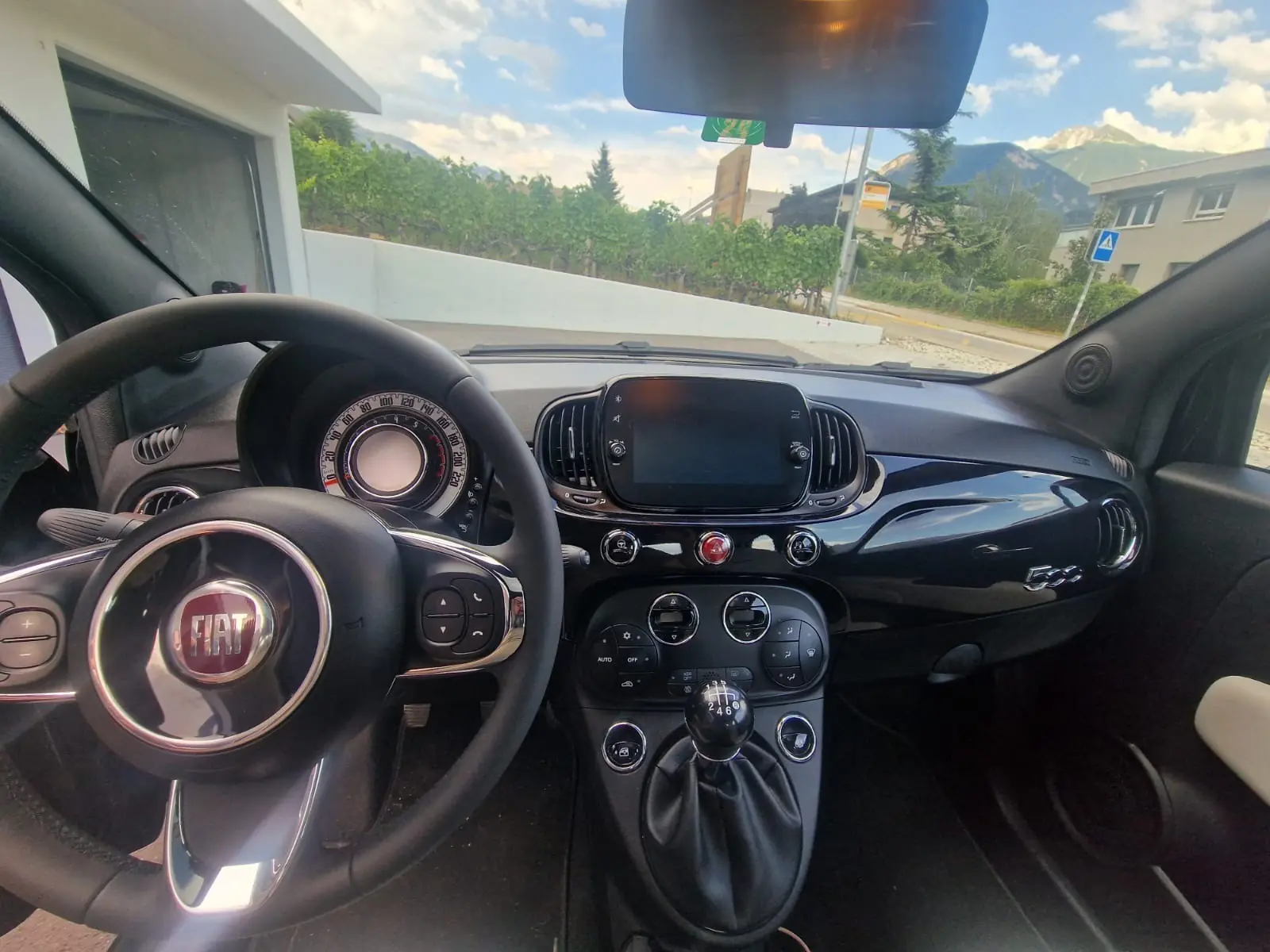 Fiat 500 2022 occasion Noës — 5