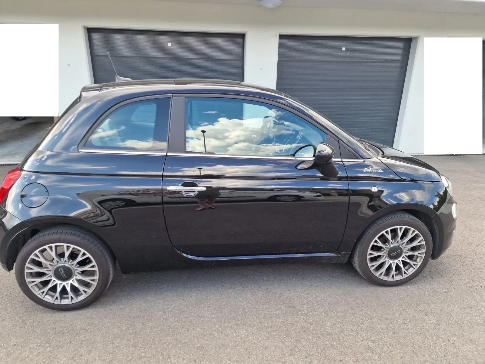 Fiat 500 2022 occasion Noës — 4