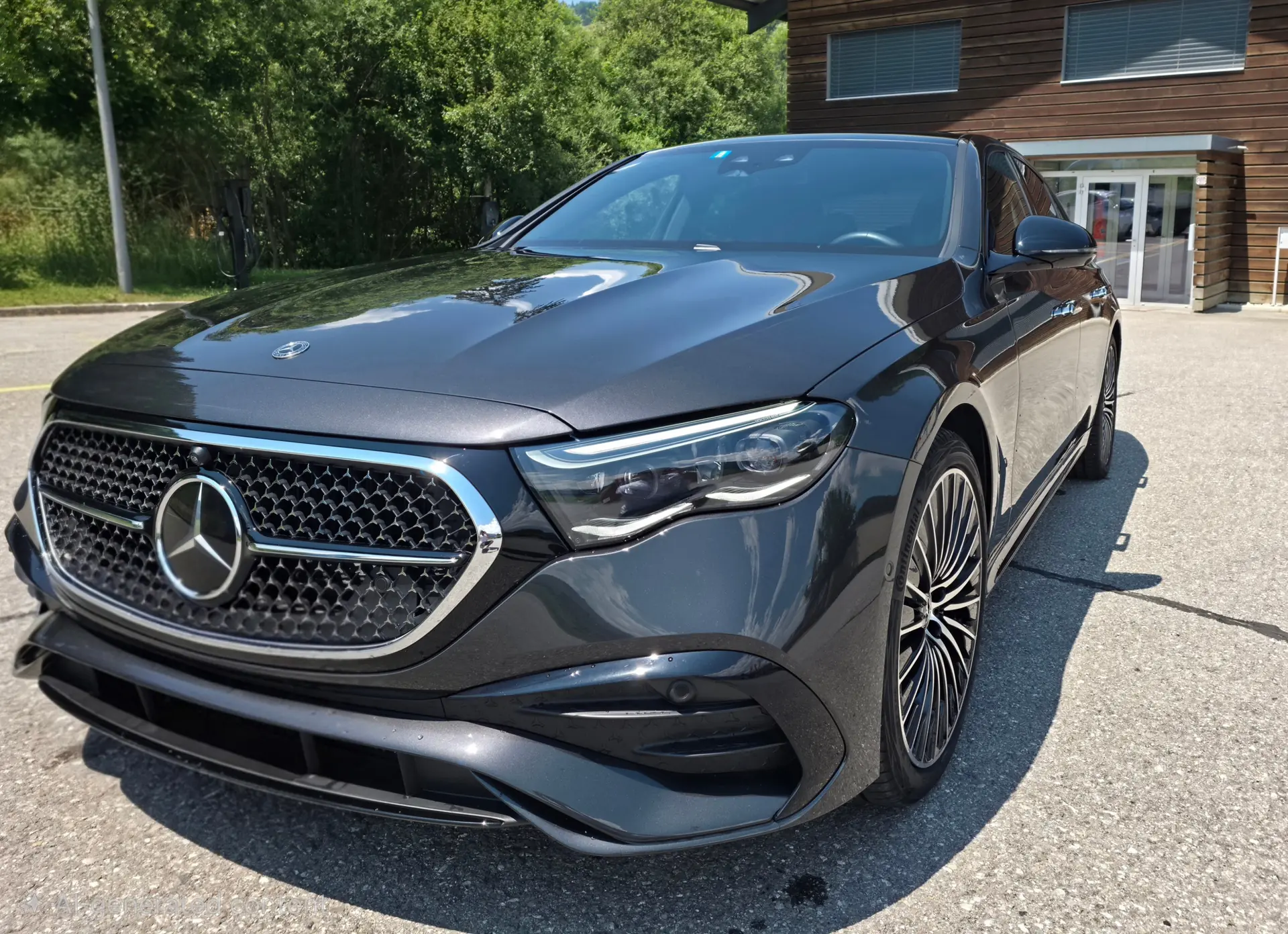 Mercedes-Benz Classe E 2024 occasion Gsteig — 2