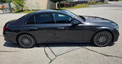 Mercedes-Benz E 220 d AMG Line 4Matic — Berline premium 220 ch, 4WD et faible consommation — Thumbnail 9