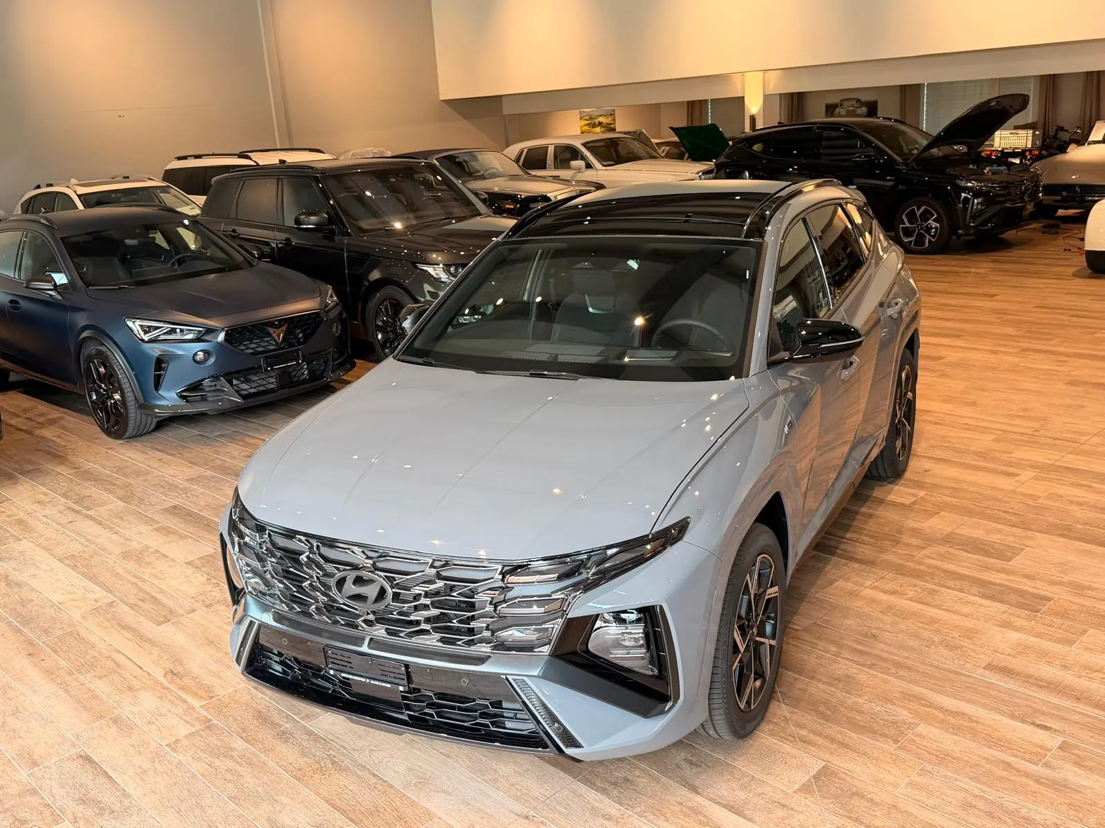 Hyundai Tucson 2026 occasion Escholzmatt — 2