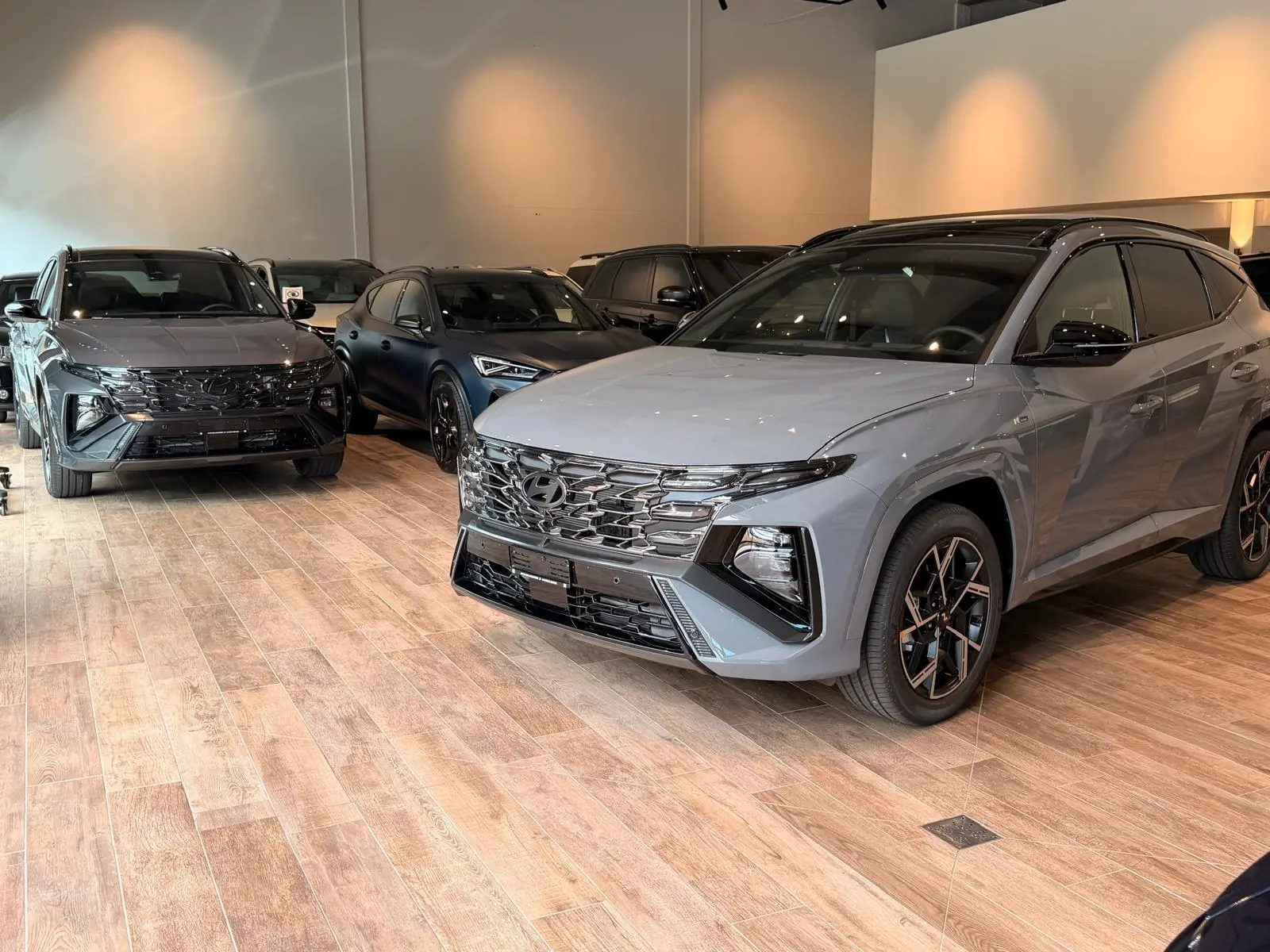 Hyundai Tucson 2026 occasion Escholzmatt — 3