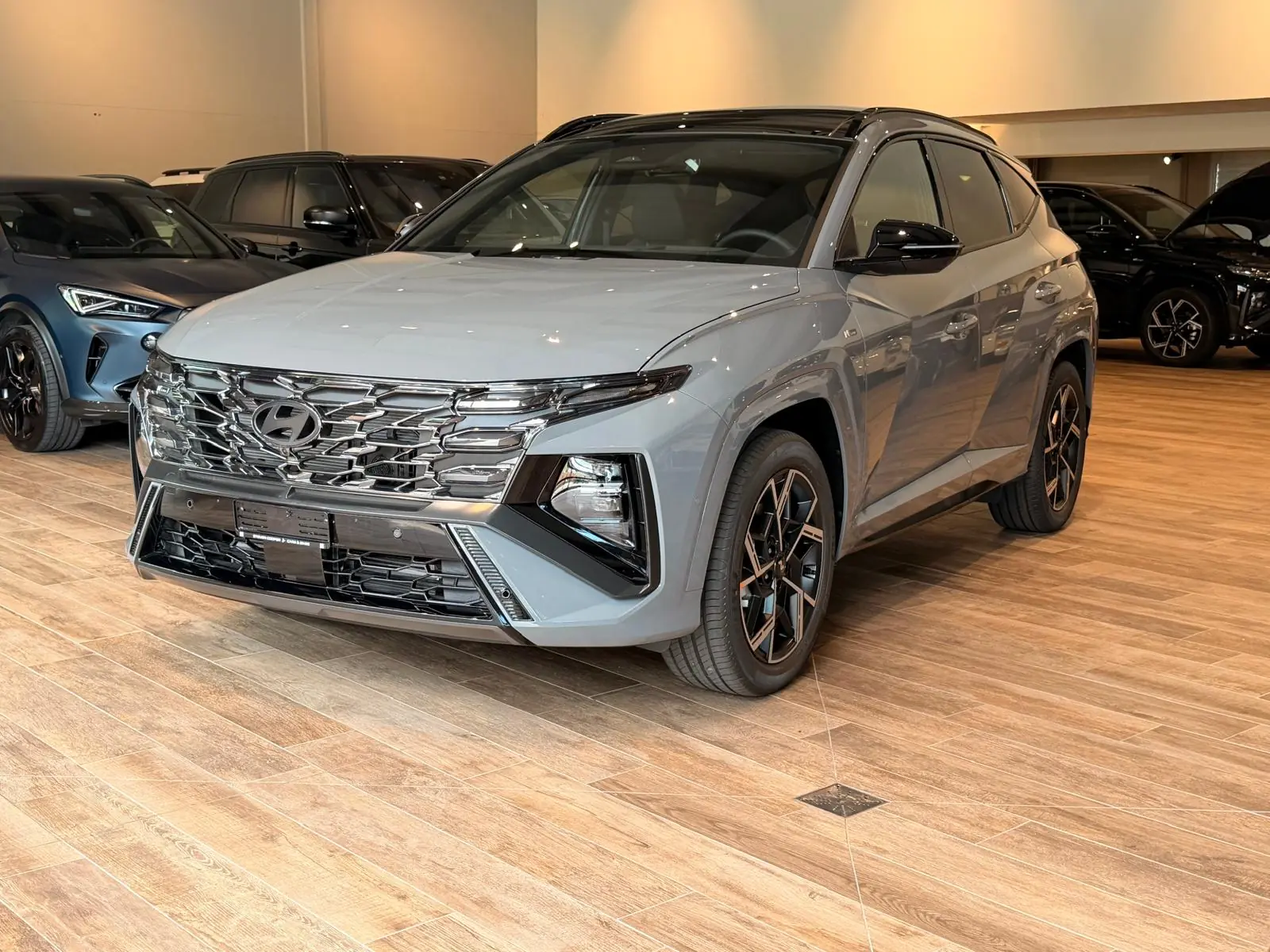 Hyundai Tucson 2026 occasion Escholzmatt — 4