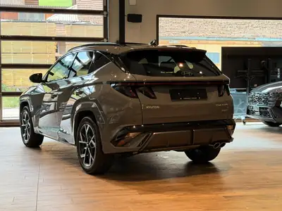 Hyundai Tucson 1.6 TGDI PHEV N-Line 4WD — SUV hybride rechargeable haute performance — Miniature 7