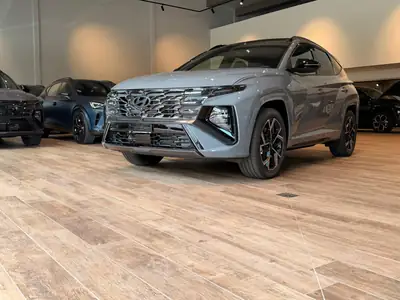 Hyundai Tucson 1.6 TGDI PHEV N-Line 4WD — SUV hybride rechargeable haute performance — Miniature 11