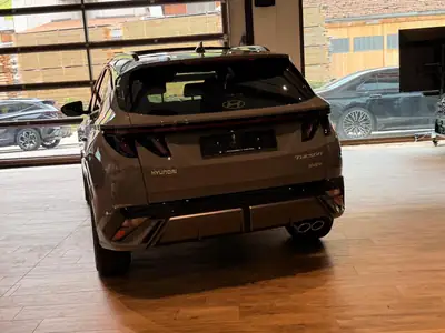 Hyundai Tucson 1.6 TGDI PHEV N-Line 4WD — SUV hybride rechargeable haute performance — Miniature 14