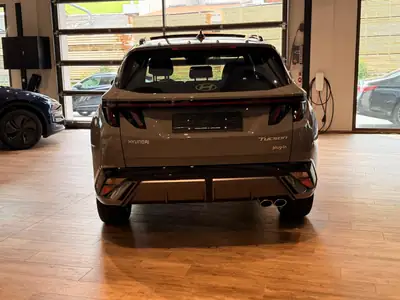 Hyundai Tucson 1.6 TGDI PHEV N-Line 4WD — SUV hybride rechargeable haute performance — Miniature 15