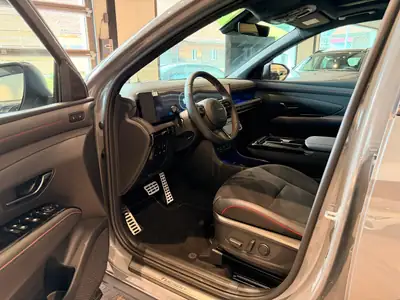 Hyundai Tucson 1.6 TGDI PHEV N-Line 4WD — SUV hybride rechargeable haute performance — Miniature 18