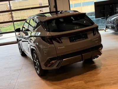 Hyundai Tucson 1.6 TGDI PHEV N-Line 4WD — SUV hybride rechargeable haute performance — Miniature 21